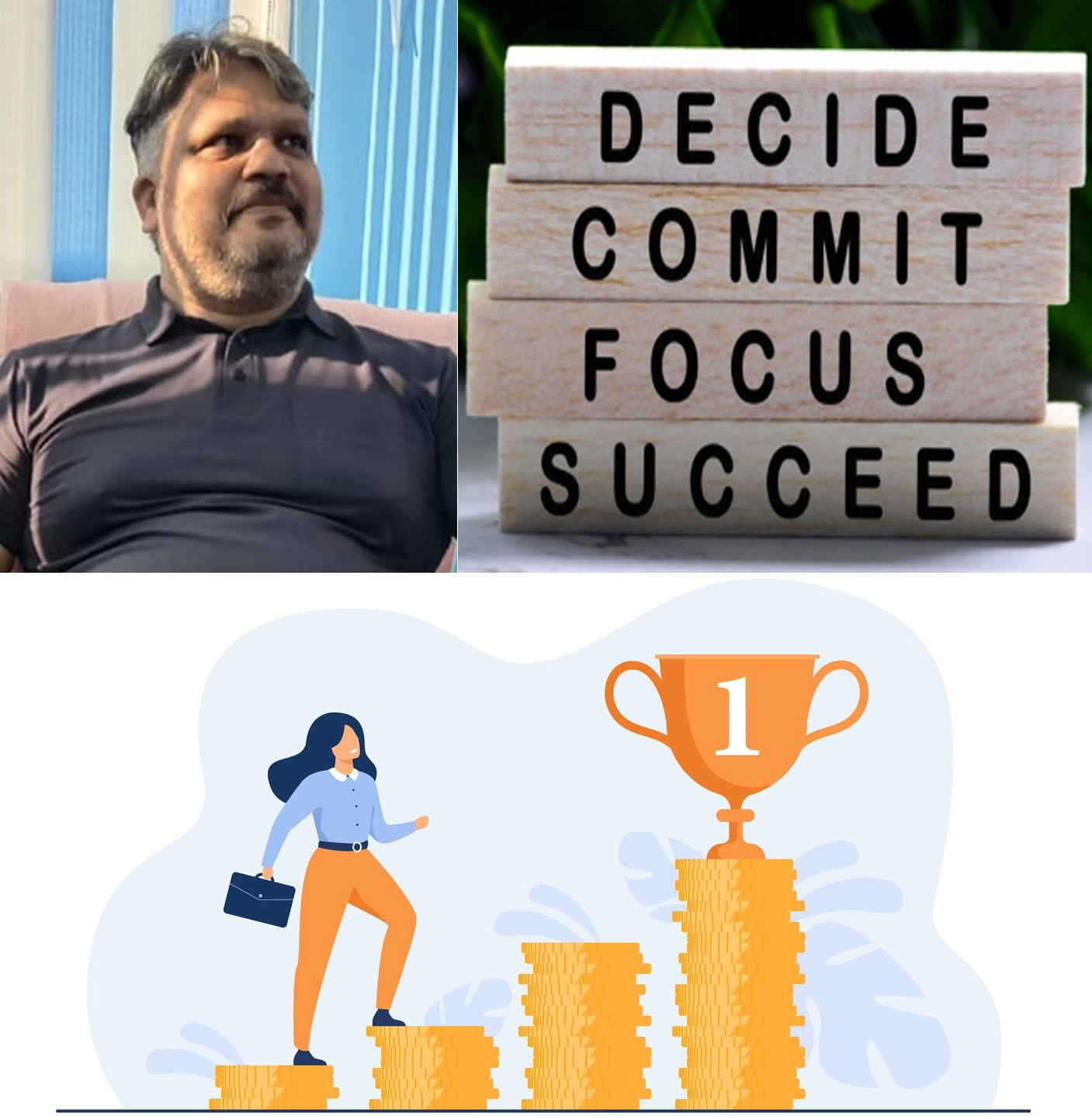 The Commitment: Necessary for Shaping Our Lives and Society